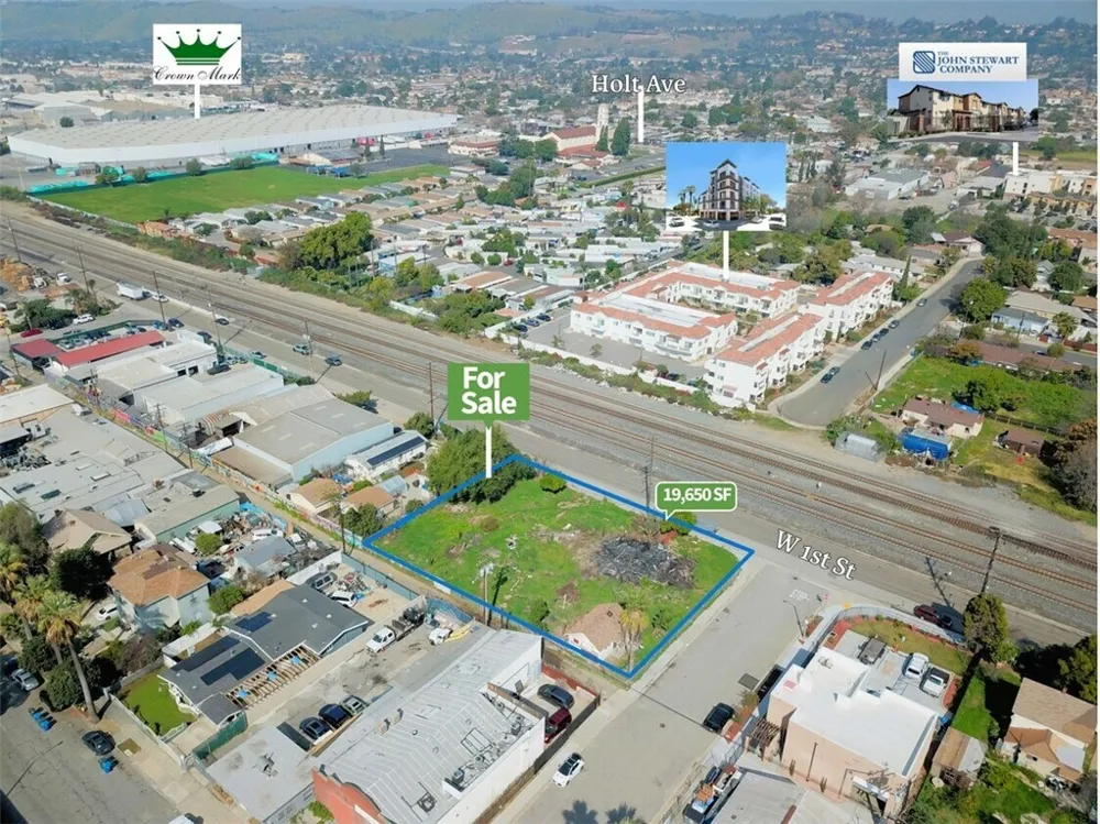 115 S Myrtle Ave Pomona, CA 91766