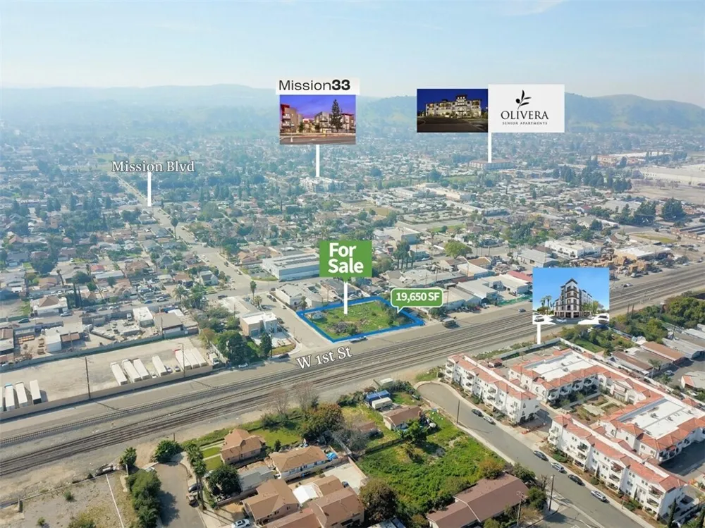 115 S Myrtle Ave Pomona, CA 91766