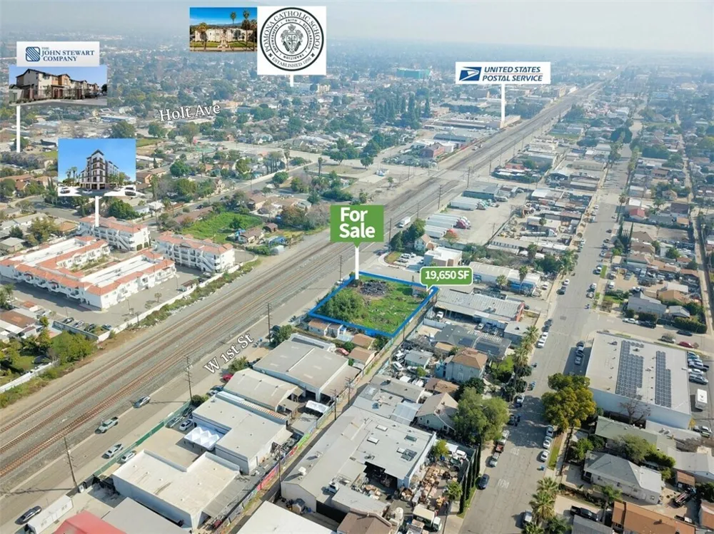 115 S Myrtle Ave Pomona, CA 91766