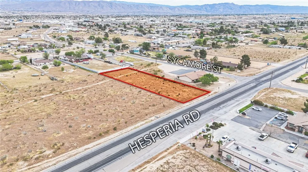 11695 Hesperia Road Hesperia, CA 92345