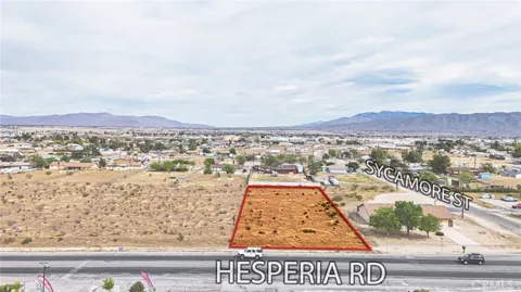 11695 Hesperia Road