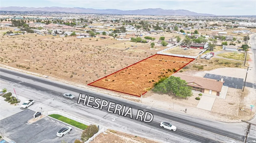 11695 Hesperia Road Hesperia, CA 92345