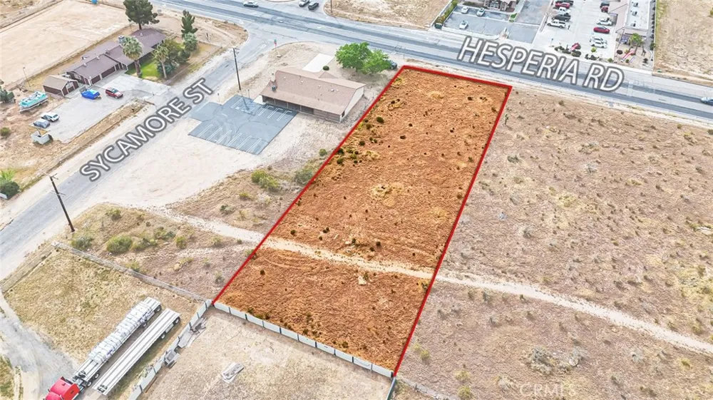 11695 Hesperia Road Hesperia, CA 92345