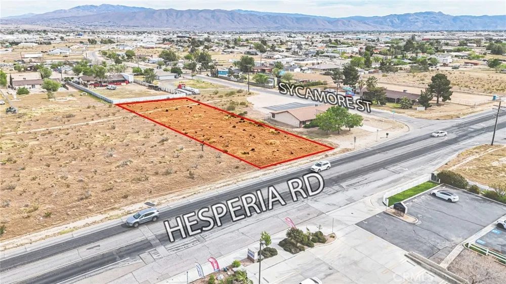 11695 Hesperia Road Hesperia, CA 92345