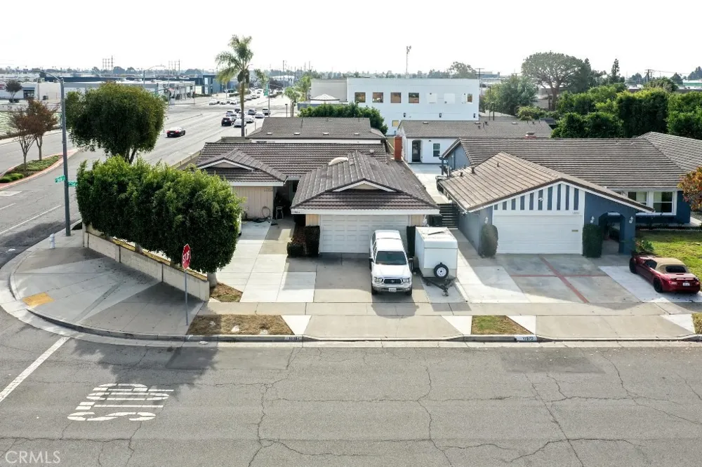 10984 Goldeneye Avenue Fountain Valley, CA 92708
