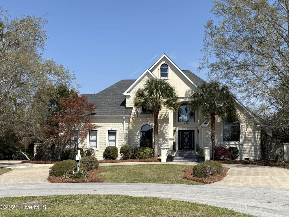 408 Wexford Place Trent Woods, NC 28562