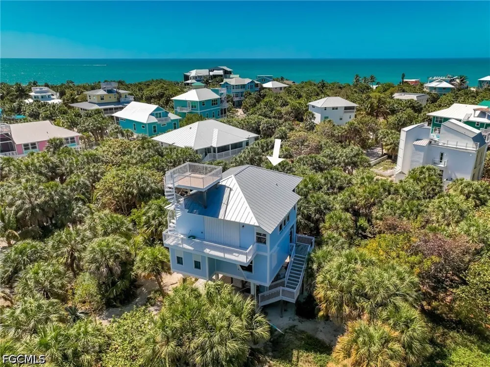 Oyster Shell Drive Upper Captiva, FL 33924
