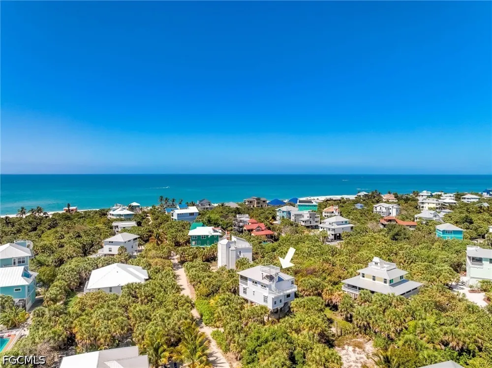 Oyster Shell Drive Upper Captiva, FL 33924