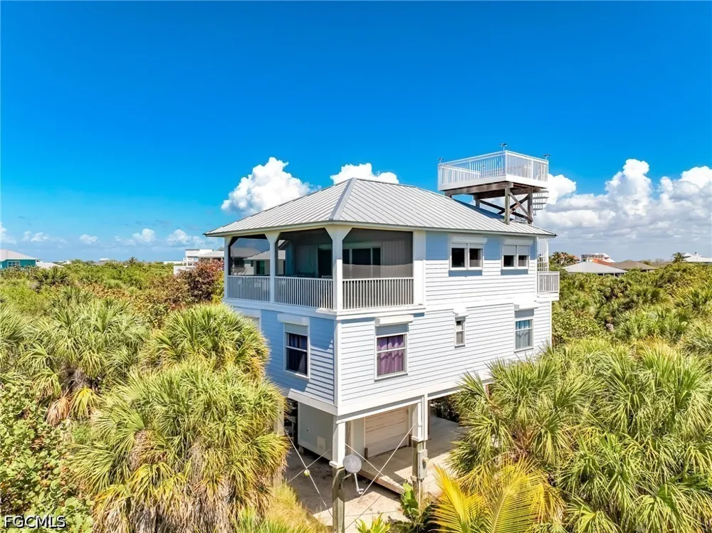 Oyster Shell Drive Upper Captiva, FL 33924