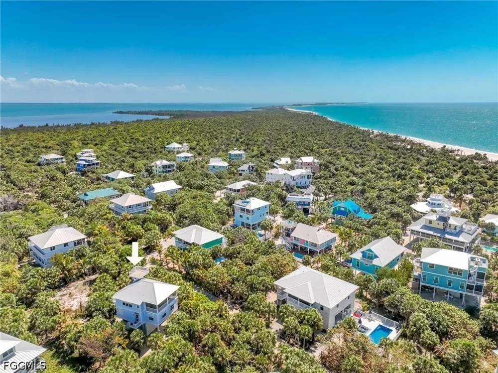 Oyster Shell Drive Upper Captiva, FL 33924