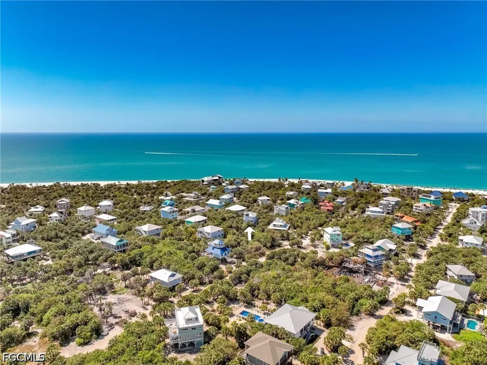 Oyster Shell Drive Upper Captiva, FL 33924