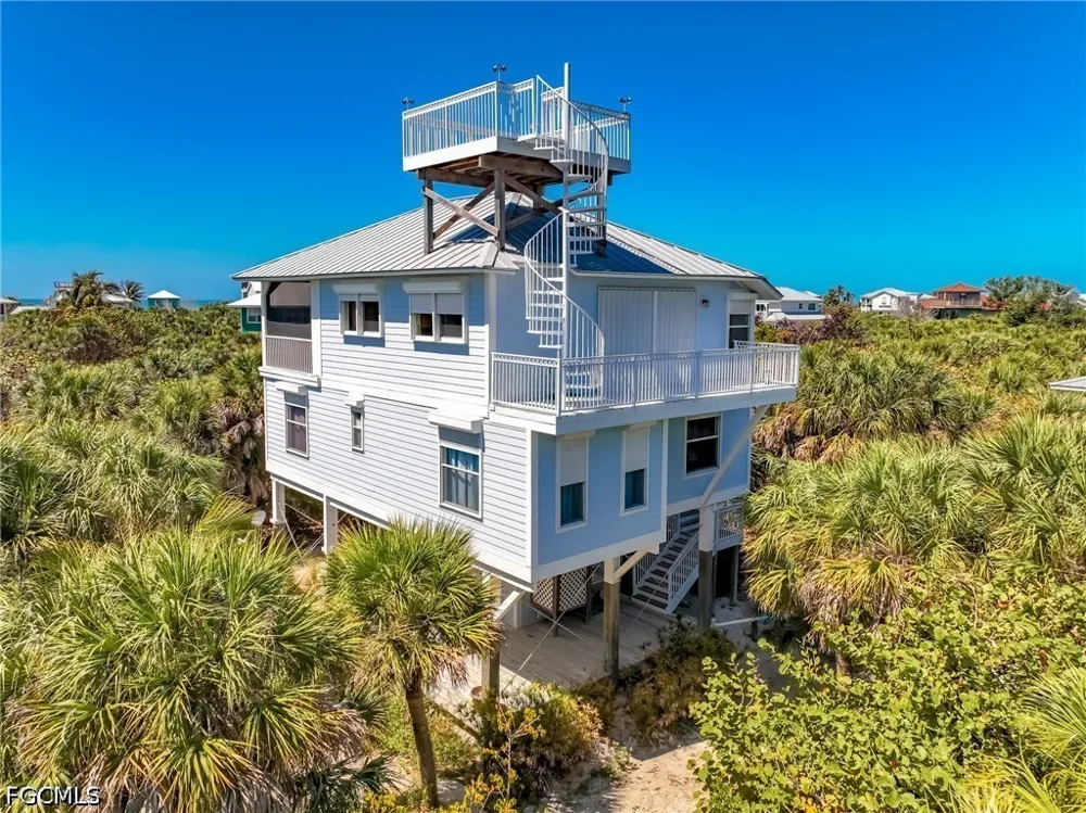 Oyster Shell Drive Upper Captiva, FL 33924