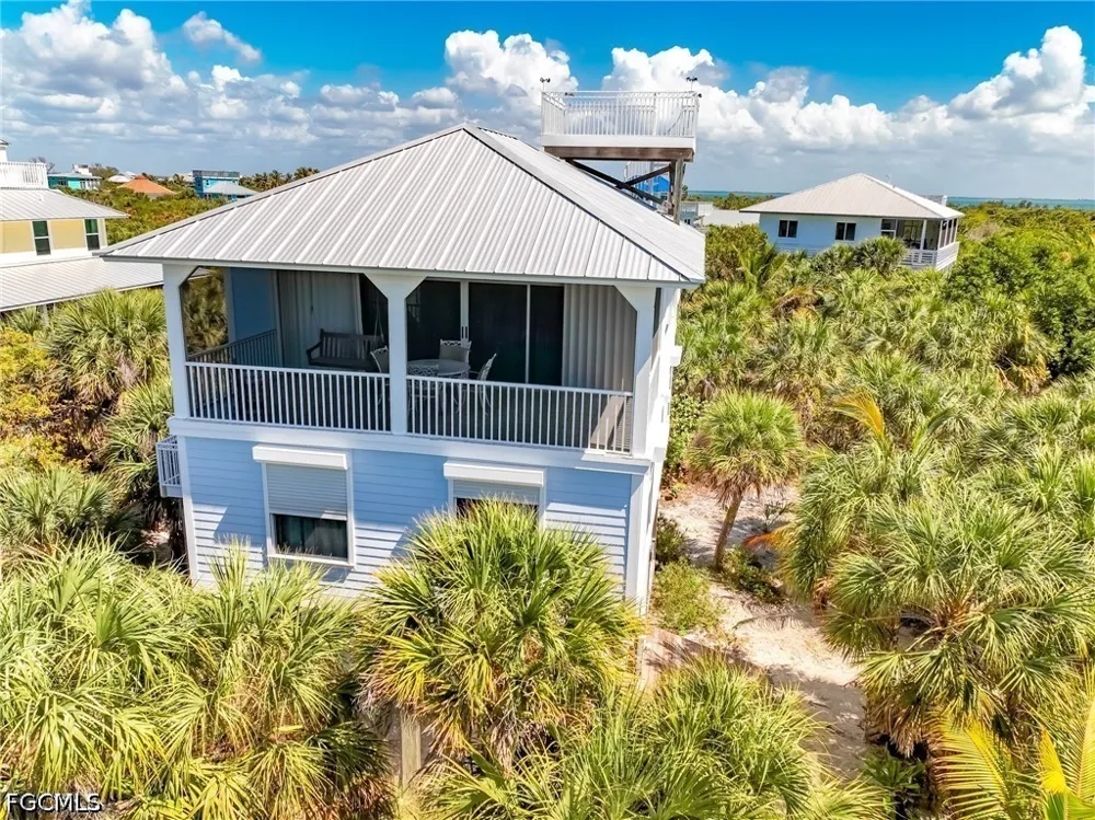 Oyster Shell Drive Upper Captiva, FL 33924
