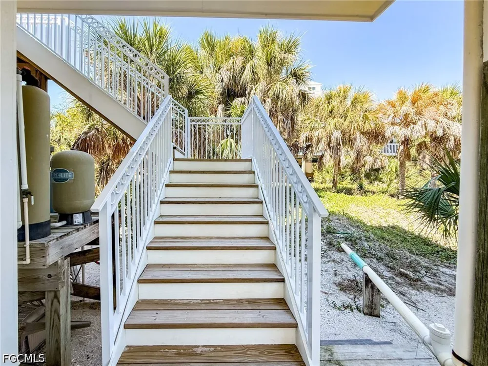 Oyster Shell Drive Upper Captiva, FL 33924