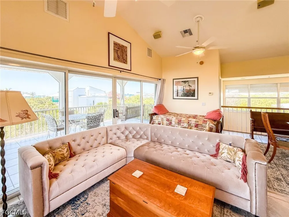 Oyster Shell Drive Upper Captiva, FL 33924