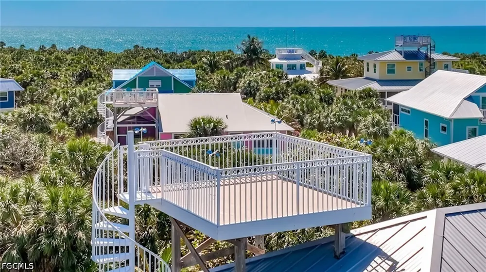 Oyster Shell Drive Upper Captiva, FL 33924