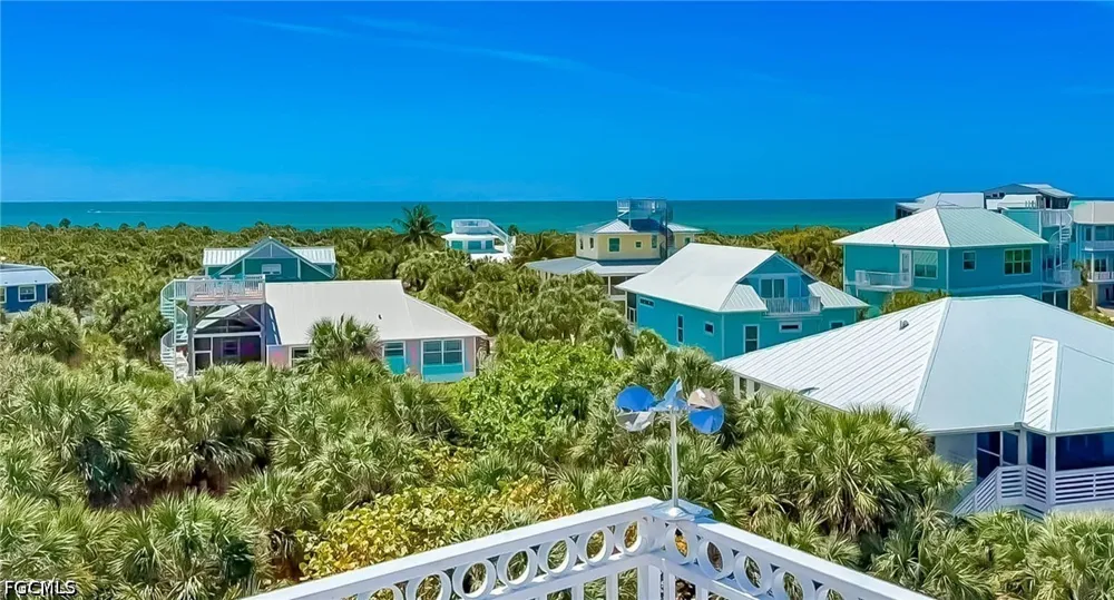Oyster Shell Drive Upper Captiva, FL 33924