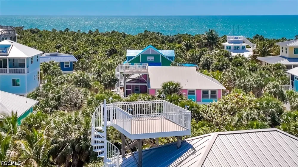 Oyster Shell Drive Upper Captiva, FL 33924