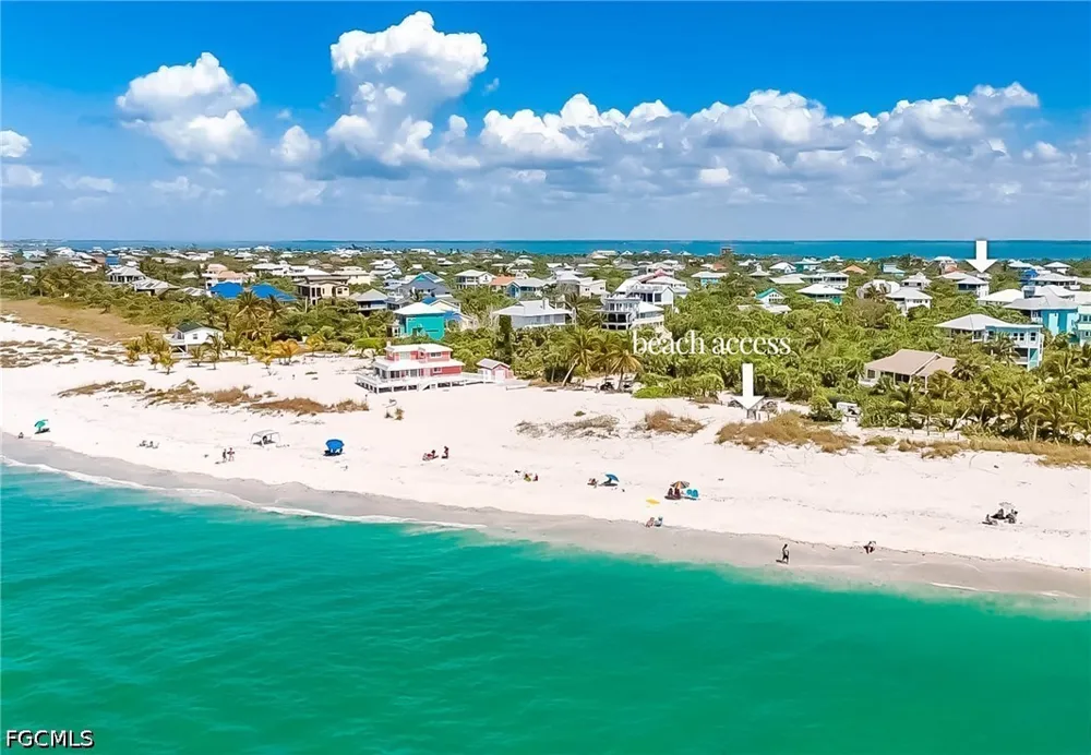 Oyster Shell Drive Upper Captiva, FL 33924