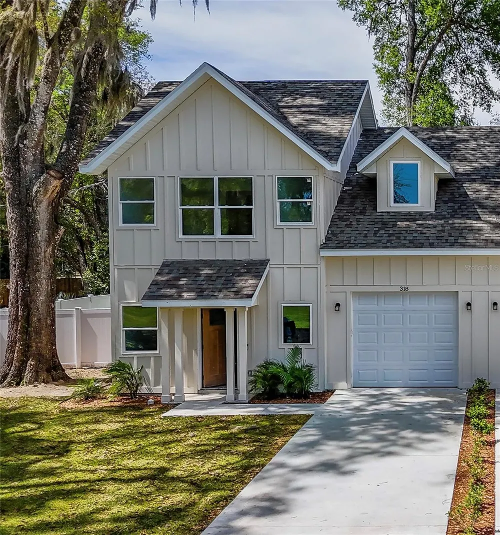 318 SE 6TH STREET Williston, FL 32696