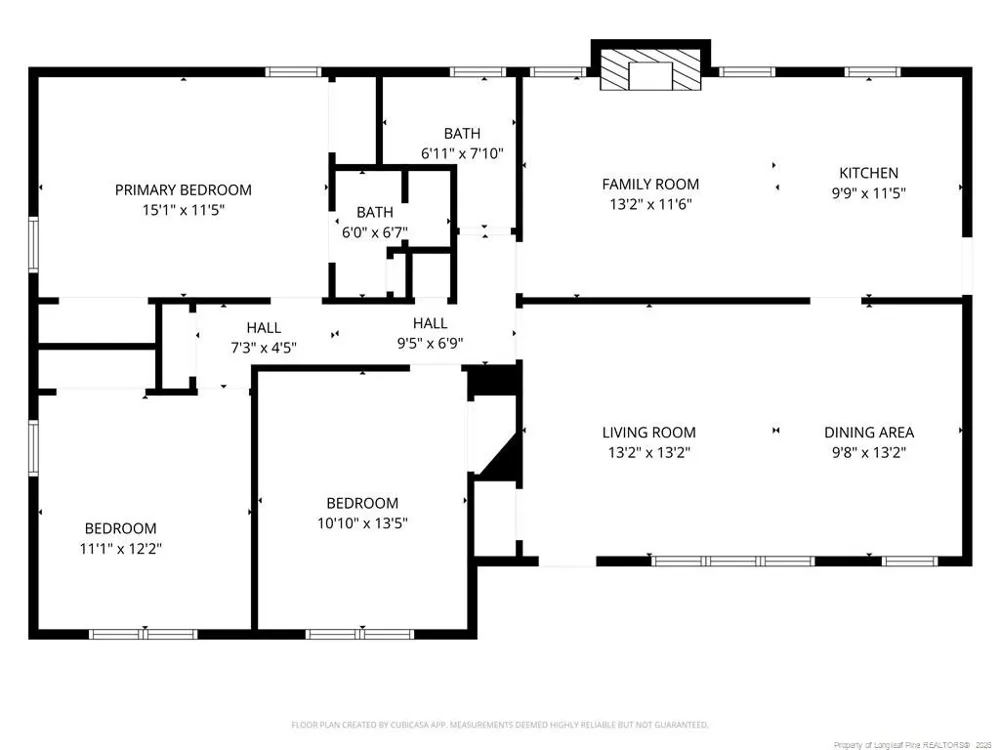 395 Gaines Street Southern Pines, NC 28387