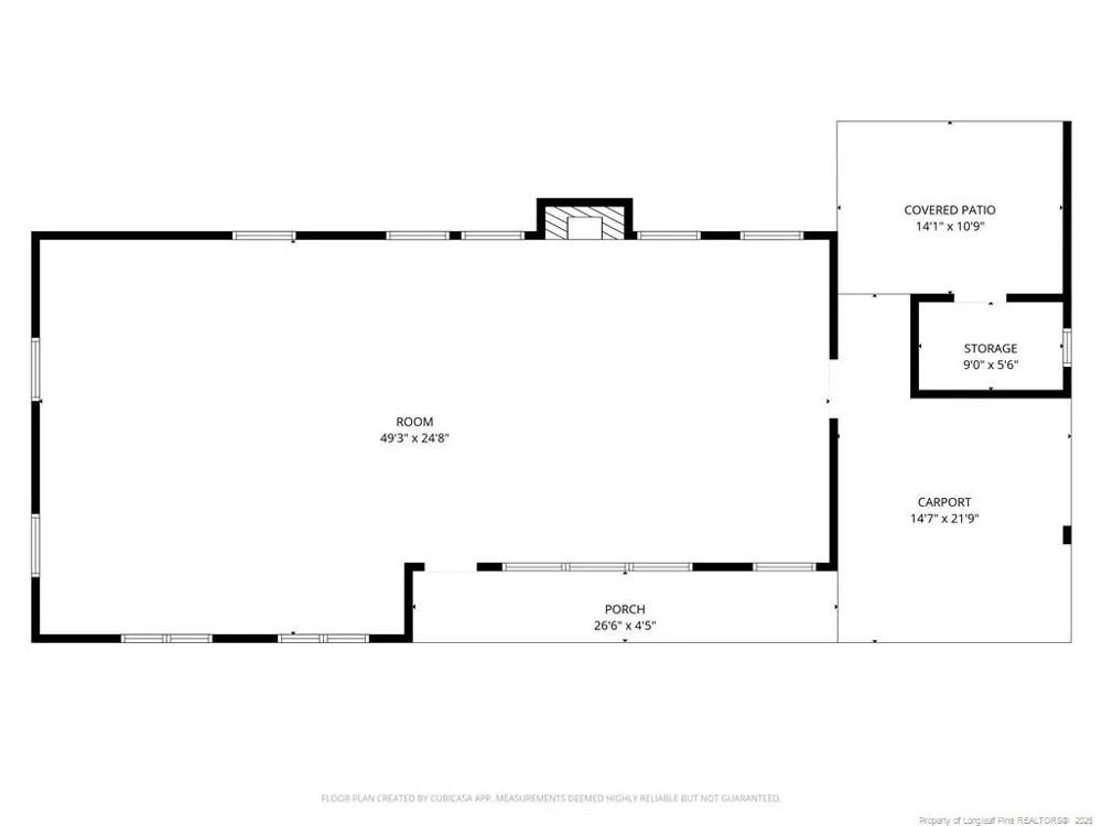 395 Gaines Street Southern Pines, NC 28387