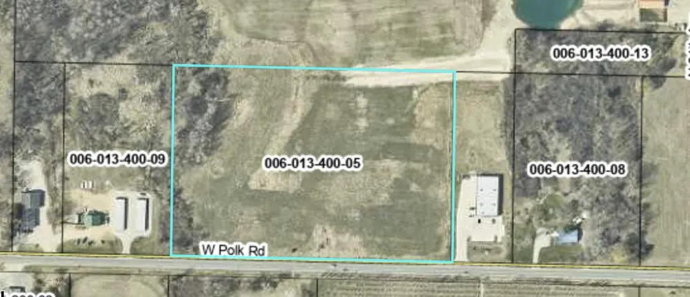 W Polk Road Hart, MI 49420