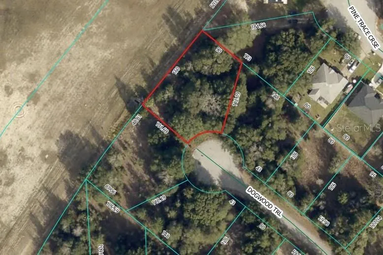DOGWOOD TRAIL ocala, FL 34472