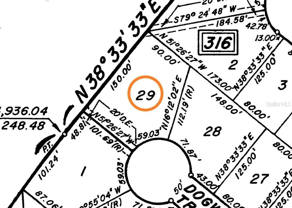 DOGWOOD TRAIL ocala, FL 34472