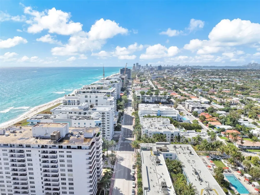 9201 COLLINS AVENUE #821 Surfside, FL 33154