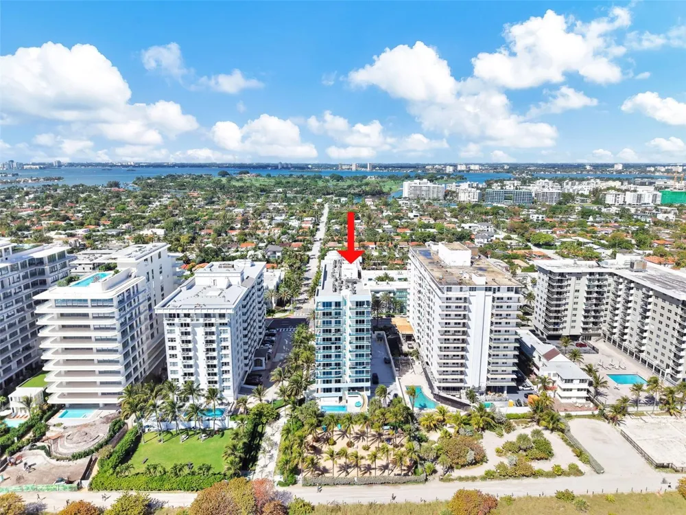 9201 COLLINS AVENUE #821 Surfside, FL 33154