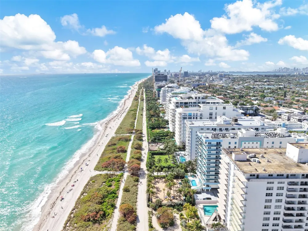 9201 COLLINS AVENUE #821 Surfside, FL 33154