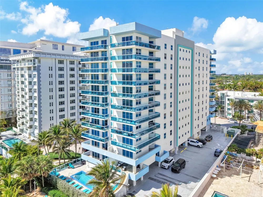 9201 COLLINS AVENUE #821 Surfside, FL 33154