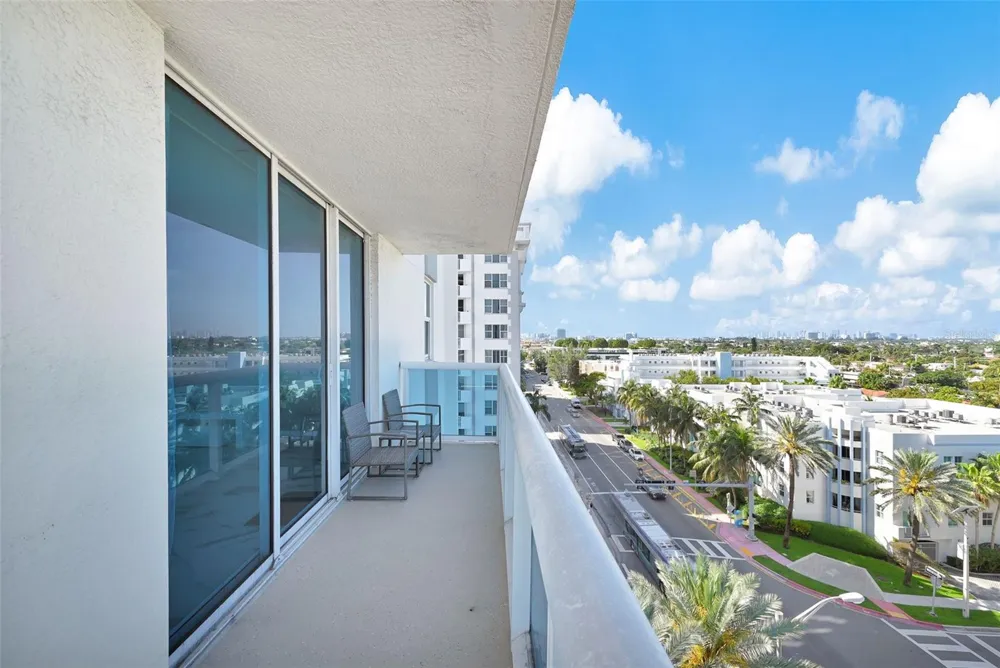 9201 COLLINS AVENUE #821 Surfside, FL 33154