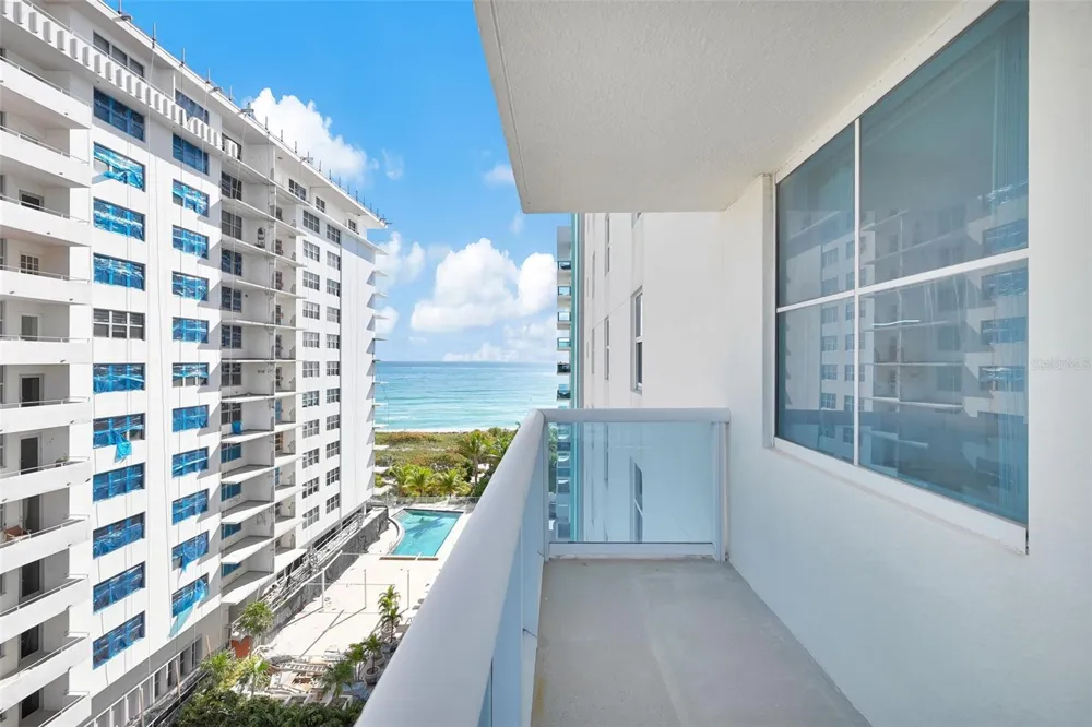 9201 COLLINS AVENUE #821 Surfside, FL 33154
