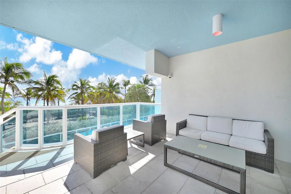 9201 COLLINS AVENUE #821 Surfside, FL 33154