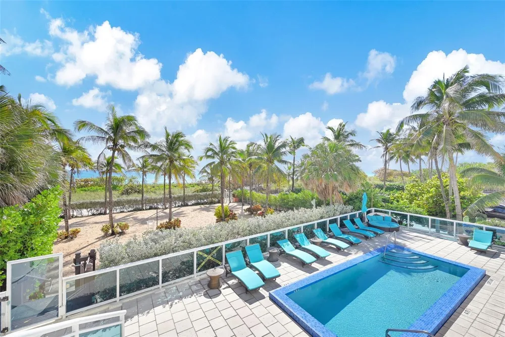 9201 COLLINS AVENUE #821 Surfside, FL 33154