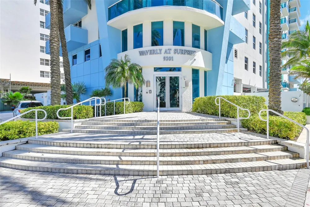 9201 COLLINS AVENUE #821 Surfside, FL 33154