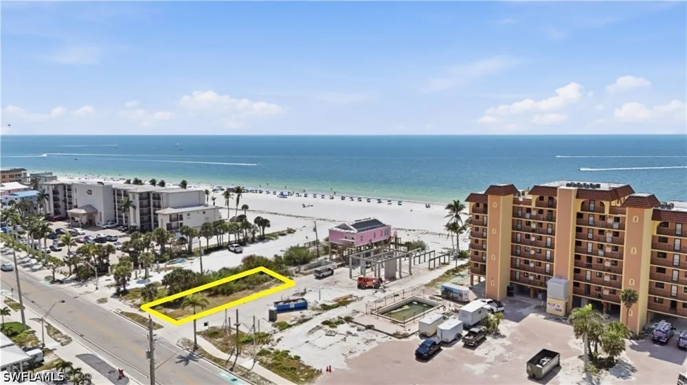 Estero Boulevard Fort Myers Beach, FL 33931