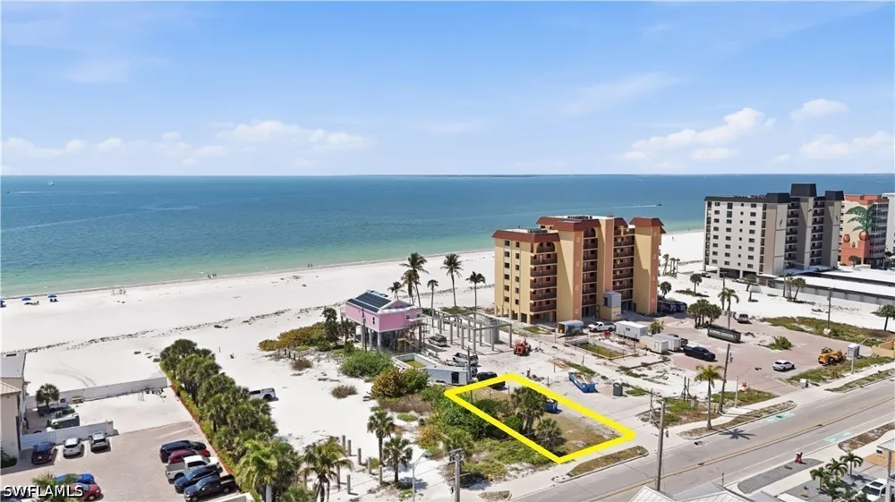 Estero Boulevard Fort Myers Beach, FL 33931