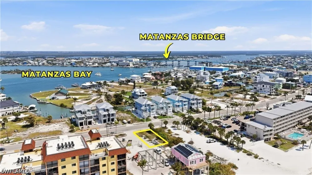 Estero Boulevard Fort Myers Beach, FL 33931