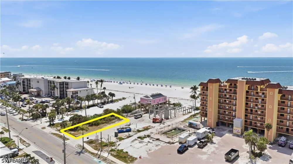Estero Boulevard Fort Myers Beach, FL 33931