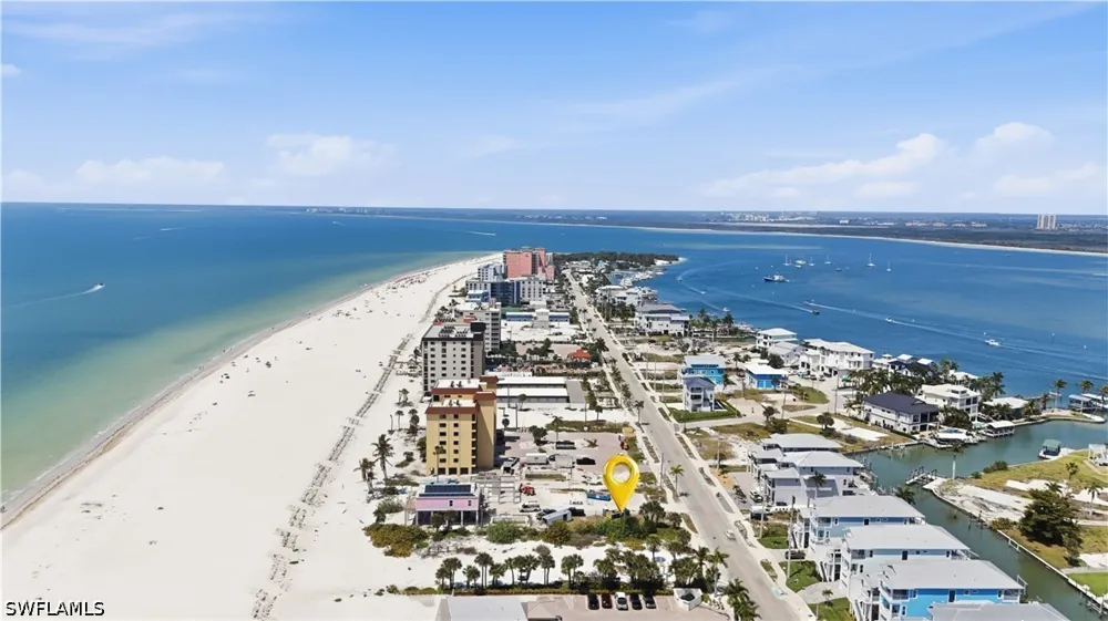Estero Boulevard Fort Myers Beach, FL 33931