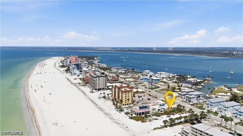 Estero Boulevard Fort Myers Beach, FL 33931