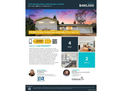 10759 Brewer Drive