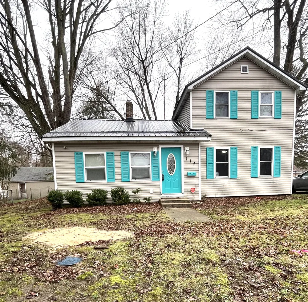 112 Alexander Street Bangor City, MI 49013