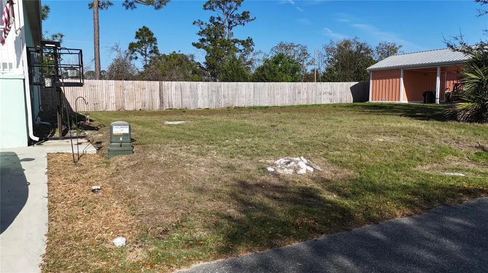 Lot 44 SW 879TH STREET Steinhatchee, FL 32359