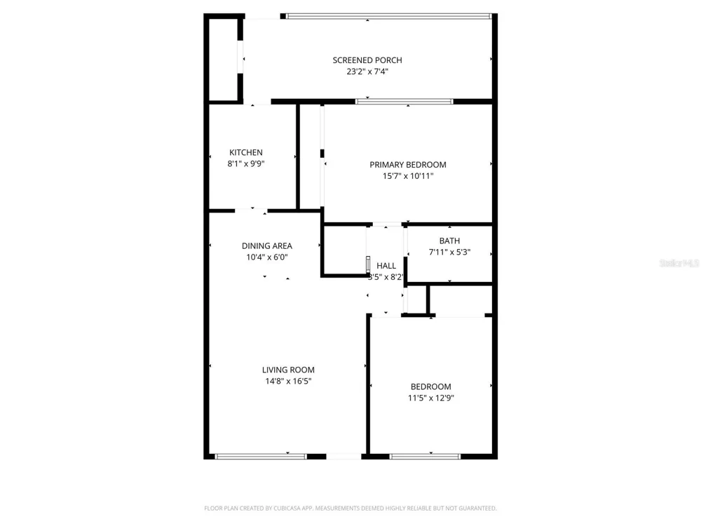 2011 58TH AVENUE #5 St Petersburg, FL 33714
