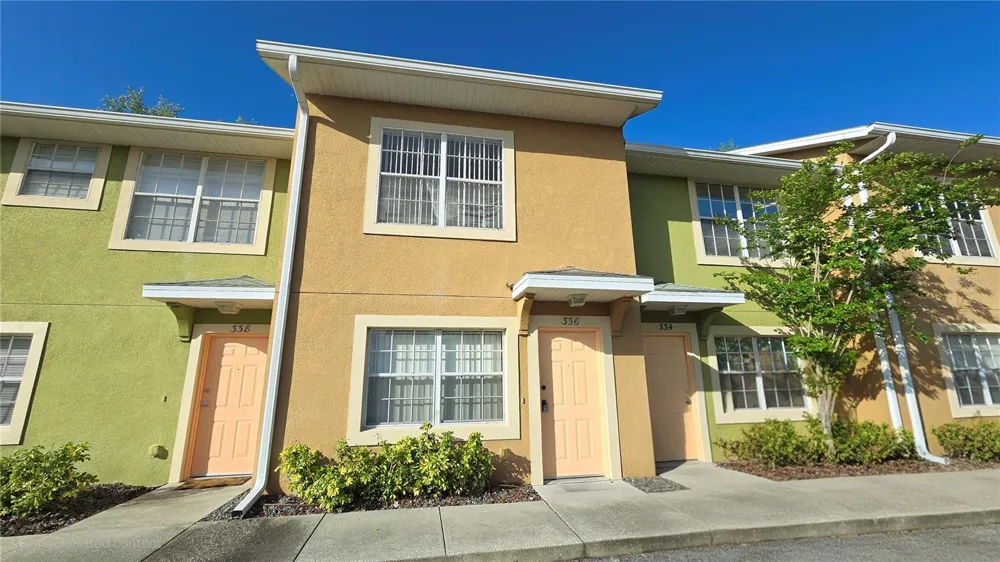 336 CERVANTES DRIVE #336 Kissimmee, FL 34743