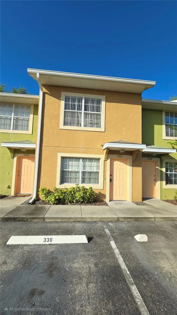 336 CERVANTES DRIVE #336 Kissimmee, FL 34743